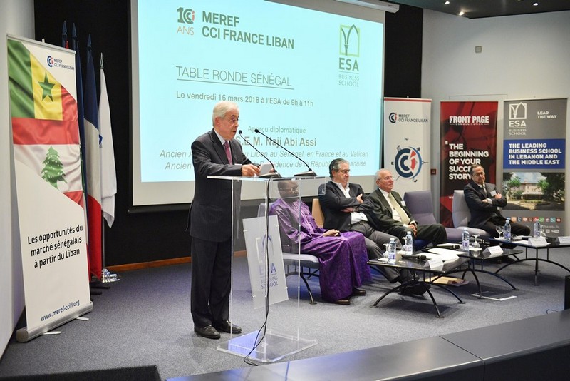 Table Ronde Senegal